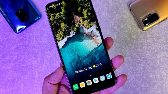 REDMI NOTE 8 MIUI 12.5 - THE END? 😡😡 смотреть онлайн