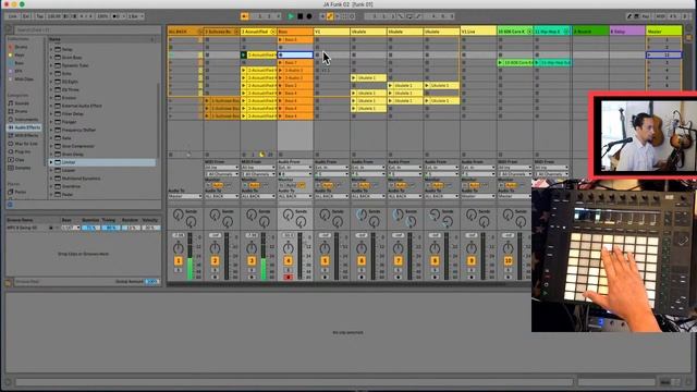 Live Looping with Ableton 10.1 Suite смотреть онлайн