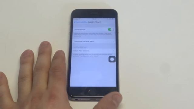 How To Use Assistive Touch On Iphone - Fliptroniks.com смотреть онлайн