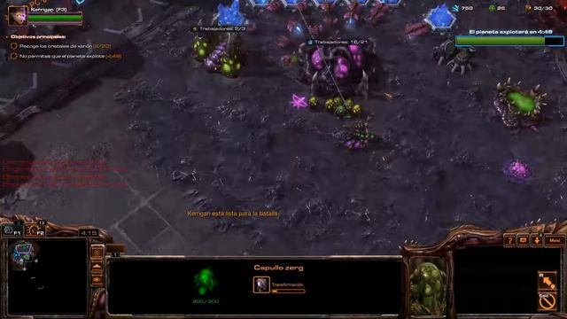 no lo toco como a mi - Starcraft 2 смотреть онлайн