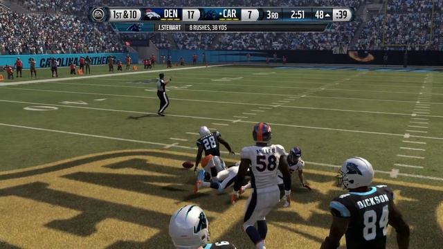 LAST MADDEN 16 GAMEPLAY!!! - Thursday Thrwoback смотреть онлайн