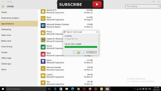 How to Uninstall Programs in Windows 10 | Uninstall Apps on Windows 10 2023 new смотреть онлайн