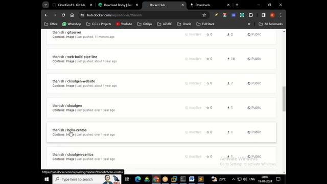 DevOps Class- Day 41 Docker 2nd Class смотреть онлайн