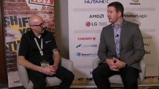 Tricerat #DISRUPTEUC 2019 - VMblog Interview смотреть онлайн