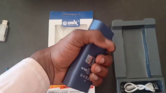 Unix power bank UX1538 unboxing смотреть онлайн