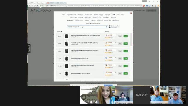 Foolish Tech Show (Desktop Purchasing Options) смотреть онлайн