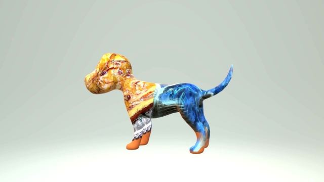 Cake Dog 2 - Canvas Videos For Artist 