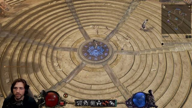 Last Epoch with Mac - Acolyte Leveling смотреть онлайн