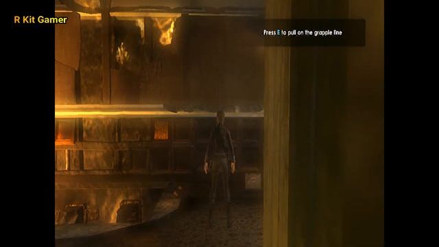 Tomb Raider Underworld Part 1 смотреть онлайн