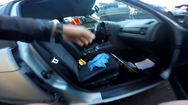 Автомобильная свалка в Германии | VLOG За Жизнь в Германии #17 смотреть онлайн