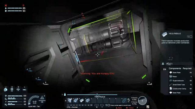 Lets Play Space Engineers Modded Survival S2 Ep23 | Refinery Setup смотреть онлайн
