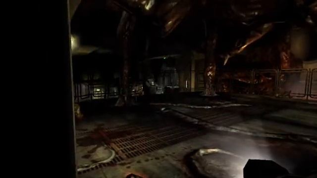 Doom 3 RoE playthrough PT. 14 on the pc in HQ (high quality) смотреть онлайн