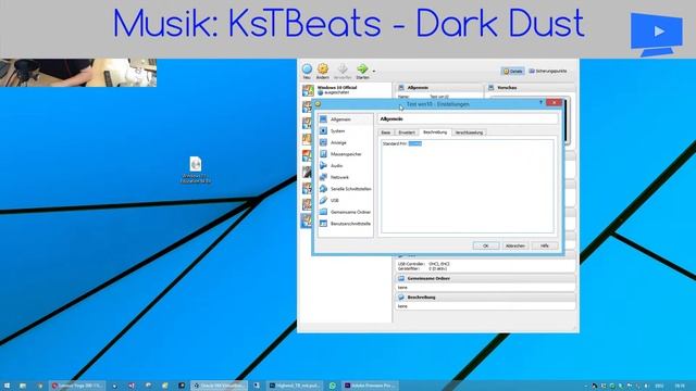 [Tutorial] Virtual Box - VM erstellen |Ever4Computer смотреть онлайн
