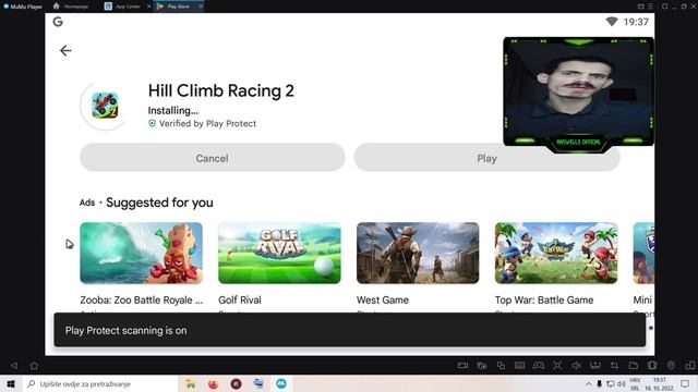 Kako da koristite ANDROID aplikacije i igre na WINDOWS-U (4K VIDEO 120Fps) смотреть онлайн