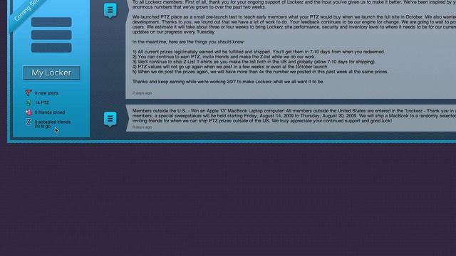 Lockerz-Get FREE stuff- Run Through And How To Join! смотреть онлайн