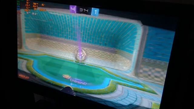 Rocket Legue Rodando Liso No Meu PC. смотреть онлайн