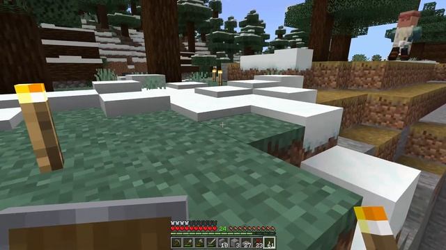💀 Minecraft p.06 ,can I beat it this time? смотреть онлайн