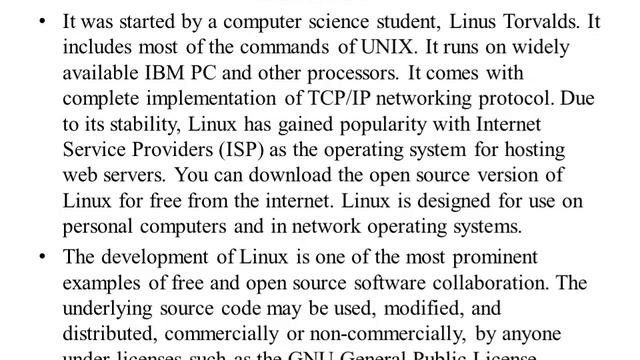 SOFTWARE FOR DATA MANAGEMENT BCOM CA S4 – OPEN SOURCE SOFTWARE PART 2 смотреть онлайн