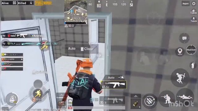 I KILLED 15 PEOPLE IN MILITARY BASE | FULL RUSH GAME | PUBG MOBILE смотреть онлайн