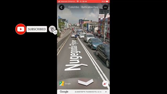 How to get Street view on Google Earth using android and iPhone смотреть онлайн