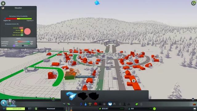 Cities: Skylines Let's play part 1 смотреть онлайн