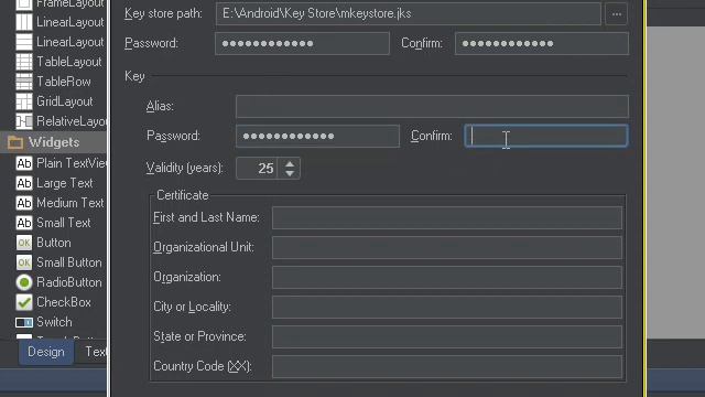 Generate Signed APK To Compile without Android Virtual Device смотреть онлайн