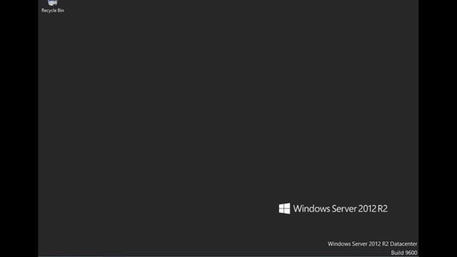 Disk Quota Part II in WINDOWS 2012 смотреть онлайн