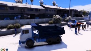 ШКОЛЬНИКИ ОПЕРА ВОРВАЛИСЬ НА ЁЛКУ В ШАРАГУ НА ОПЕРСКИХ ТАЧКАХ! ТУСА ГОДА! ШКОЛЬНЫЕ БУДНИ ГТА 5