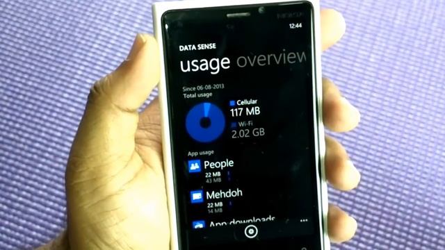Data Sense & Open Wi-Fi Finder for Windows Phone смотреть онлайн