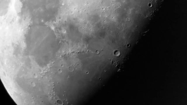 Lunar Test with Microsoft Lifecam Studio смотреть онлайн