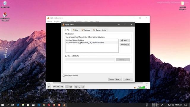 how to convert video with vlc смотреть онлайн