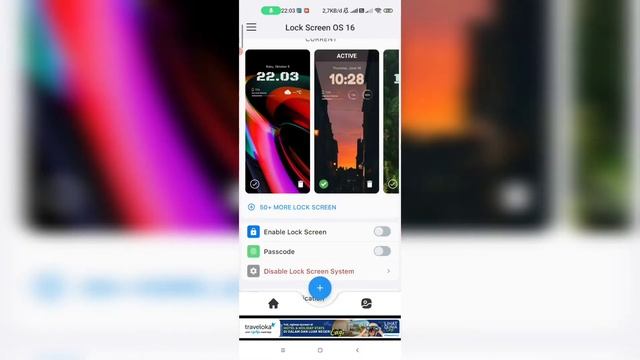 Cara Aktifkan Lockscreen Ios 16 Di Android смотреть онлайн