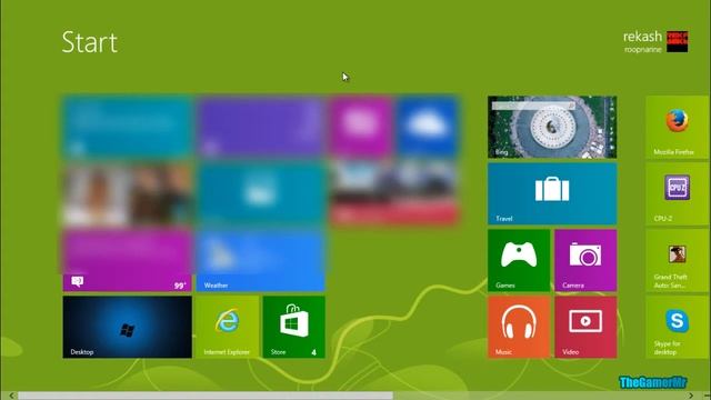 The Faster Windows 8 - How To Auto Login On Startup смотреть онлайн