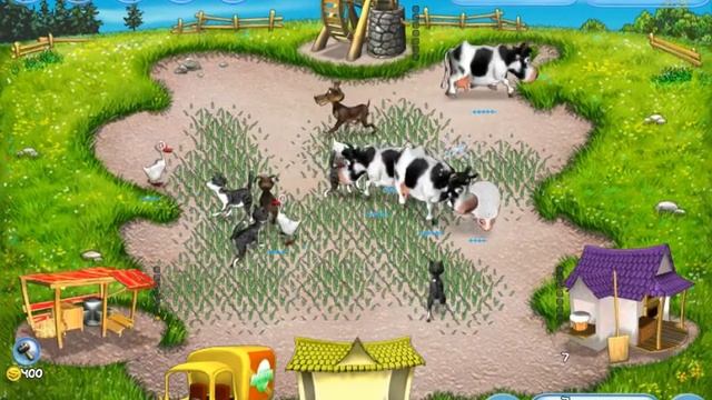 هكر لعبه فارم فرينزي مجانا-(Farm Frenzy)Hack смотреть онлайн