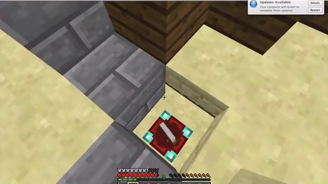 Mango Plays Minecraft #3- Not-So Practical Mob System смотреть онлайн