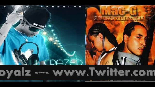 Lil Crazed Ft Mac G-Home смотреть онлайн