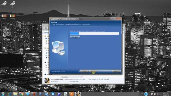 Instalacion Dental Imaging Software