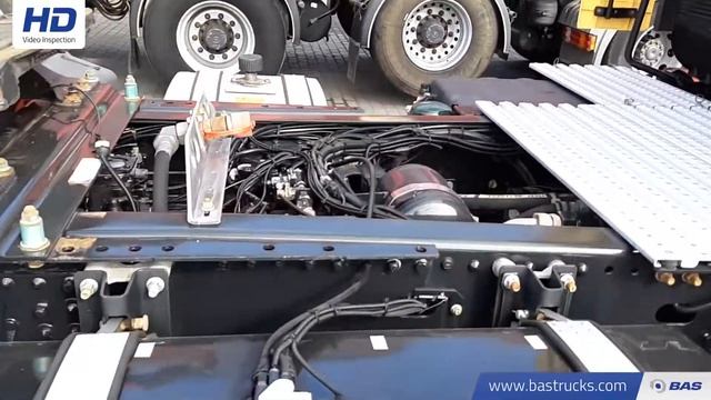 70128004 MAN TGS 18.440 смотреть онлайн