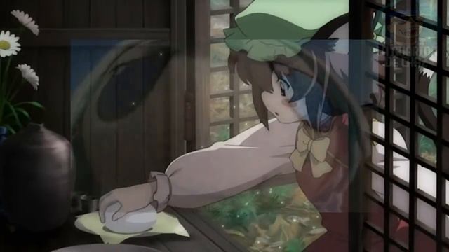 El Fan Con El Mejor Estado Mental de la Saga de Touhou смотреть онлайн