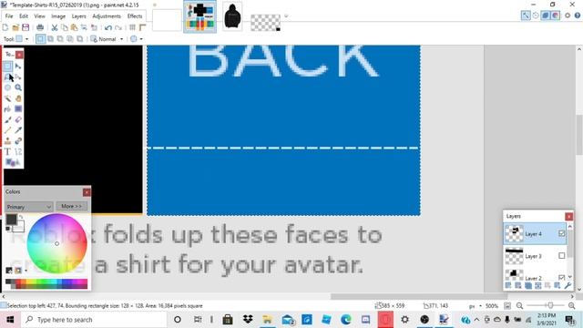 How to make a roblox shirt смотреть онлайн