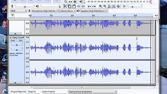 How to make Rj Kumar Version of I KILLED X on Movie Studio Platinum 12 and Audacity смотреть онлайн