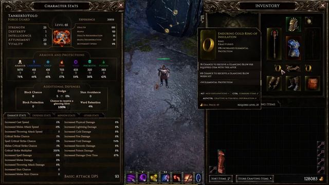 Last epoch 2020 - Echoes Forge Guard, Confirmed Build смотреть онлайн