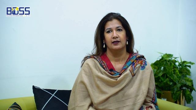 BOSS Meet and Greet Qasimabad Campus, Hyderabad - Mrs Nazish Mirani смотреть онлайн