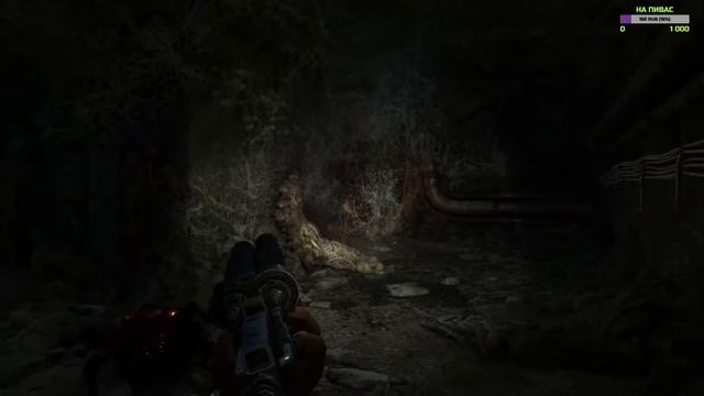 Metro Last Light Redux ⚪ ОЧЕРЕДНАЯ СТАНЦИЯ И КУЧА МОНСТРОВ #2 смотреть онлайн