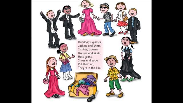 KB2 Unit 9 Chant смотреть онлайн