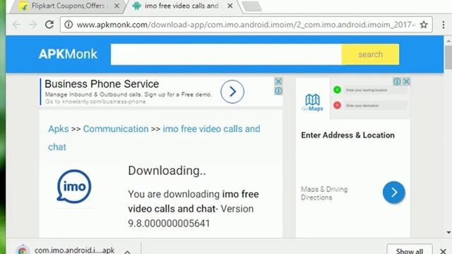 how to install imo in pc or laptop смотреть онлайн