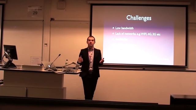 Mobile Cloud Services смотреть онлайн