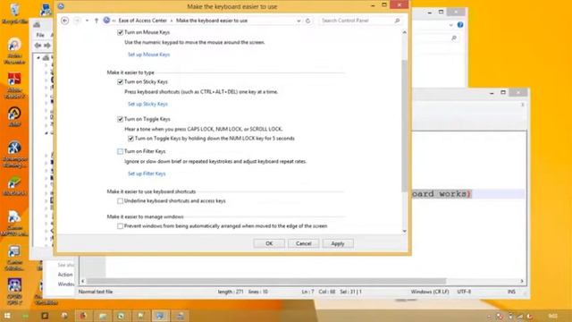 cara mengatasi keyboard yang tidak aktif / tidak respon pada os windows 8.1 смотреть онлайн
