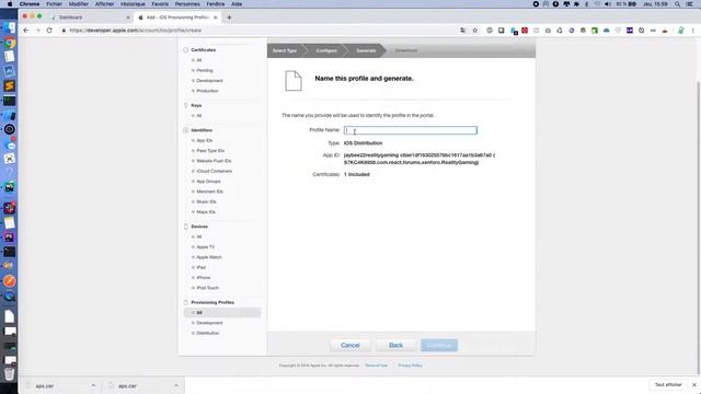 Appify.mobi - Upload A Provisioning Profile (iOS)