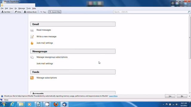 Restoring Firefox and Thunderbird profiles with Mozbackup смотреть онлайн